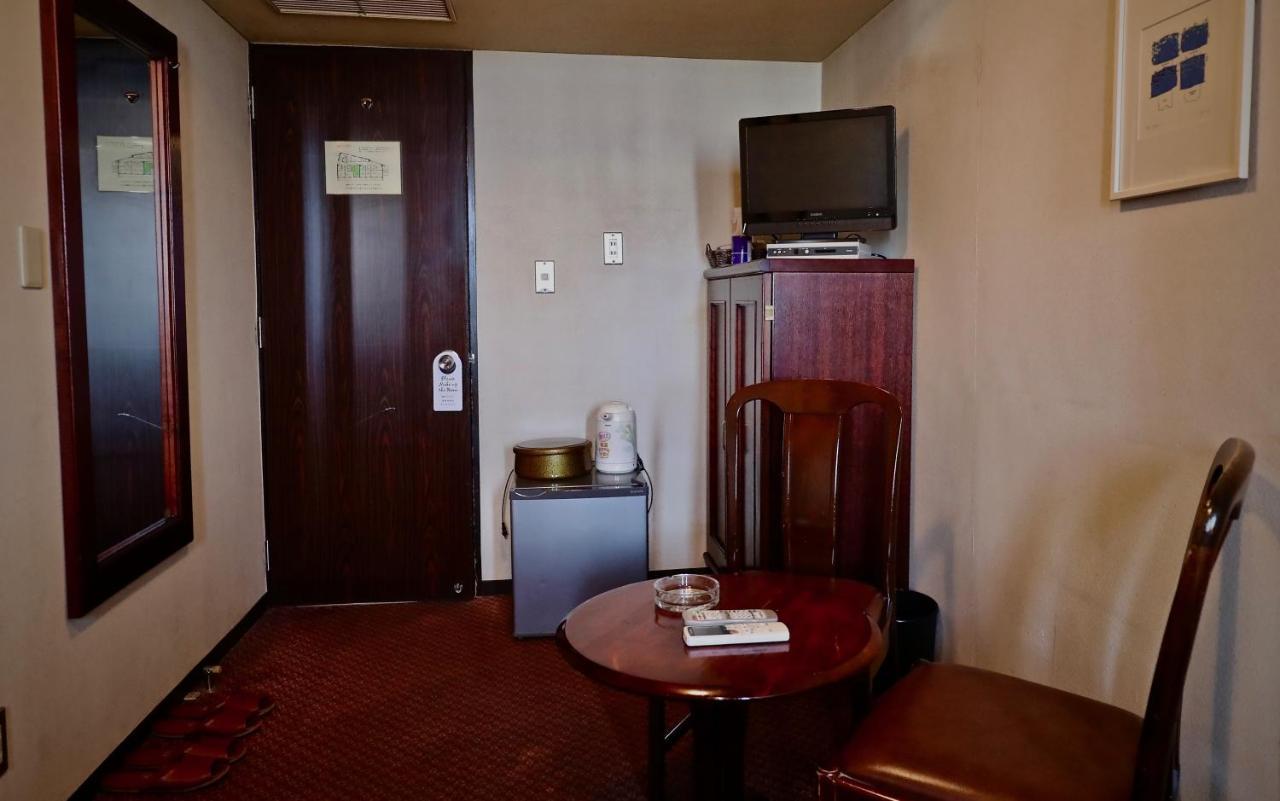 Hotel Yama Nagano Bagian luar foto