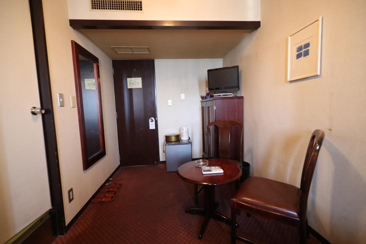 Hotel Yama Nagano Bagian luar foto