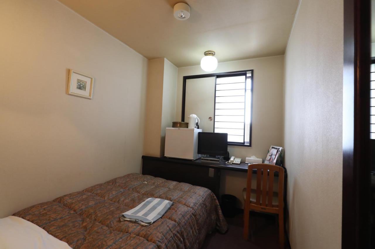 Hotel Yama Nagano Bagian luar foto
